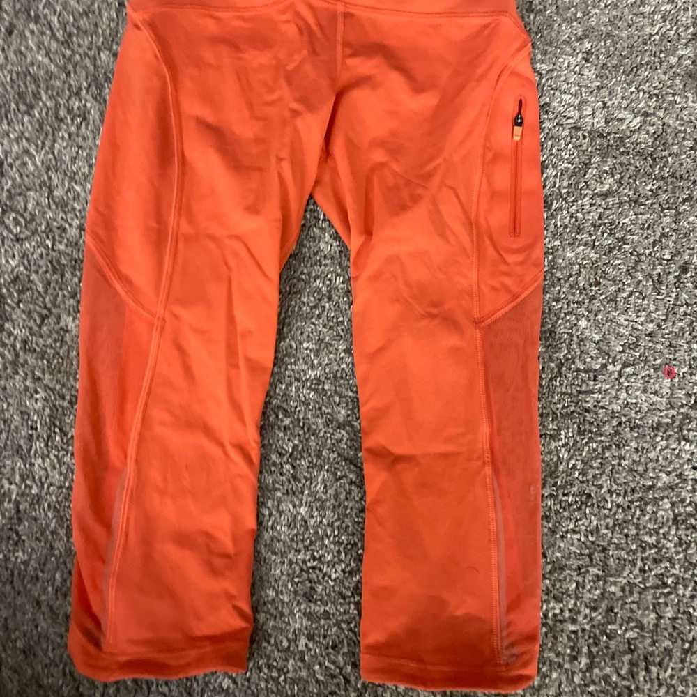 lululemon capris